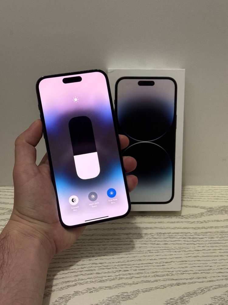 Iphone 14 pro max 128 gb 85% ideal 10/10 esm