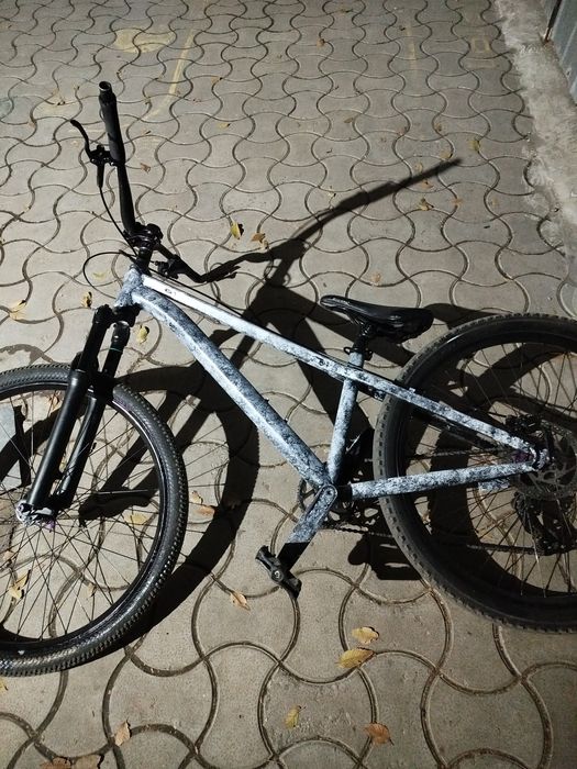 Продам велосипед есть небольшой торг