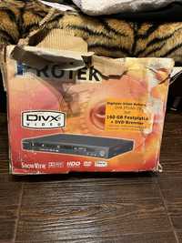 Dvd player cu divx