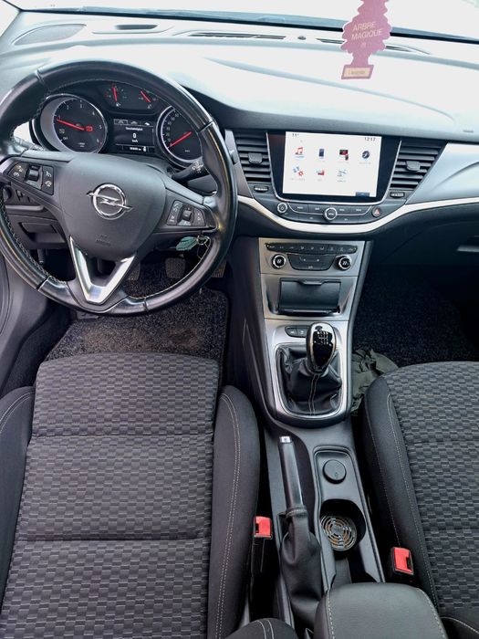 Opel Astra K 1.6 cdti 136 cp an 2018