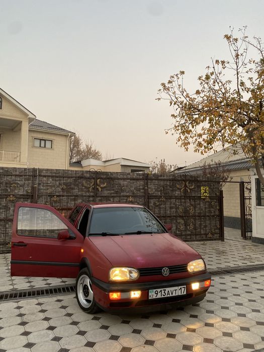 Golf  продается хорошем состоянии