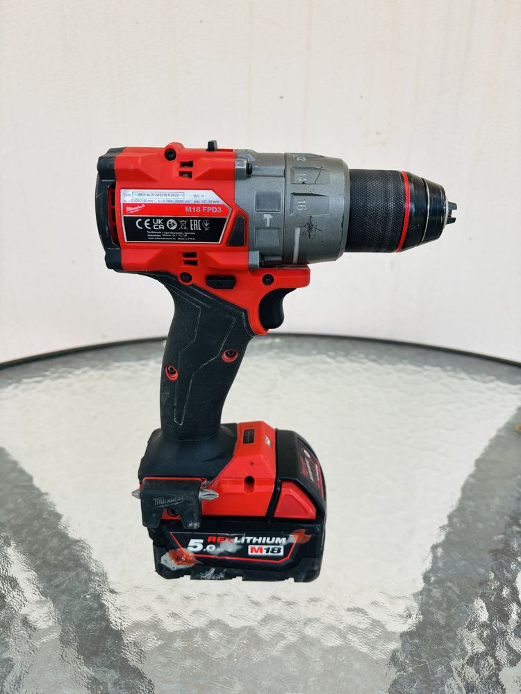 Autofiletanta Milwaukee M18 FPD3