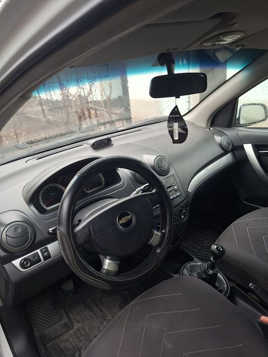 Nexia 3 каропка механика