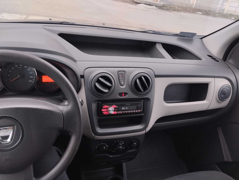 Dacia Dokker   1.5  Diesel   Recent Adus ! Numere Valabile !