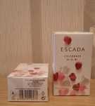 Новый парфюм  ESCADA