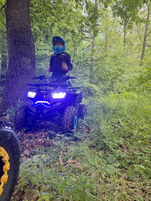 ATV-125cc, KXD, Defender 002