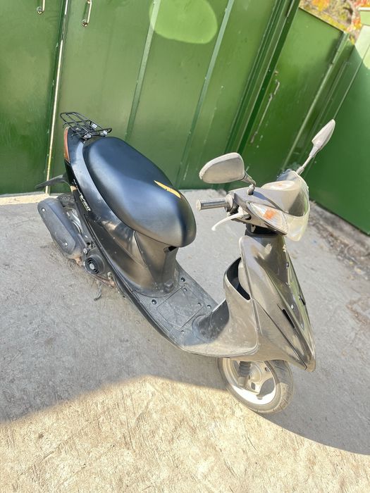 Скутер сузуки обмен на электро самокат