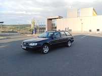 Vând AUDI A6 C4 1.8 BENZINA SI GPL  1996  PRET 3000 EURO PT 2 MASINI !