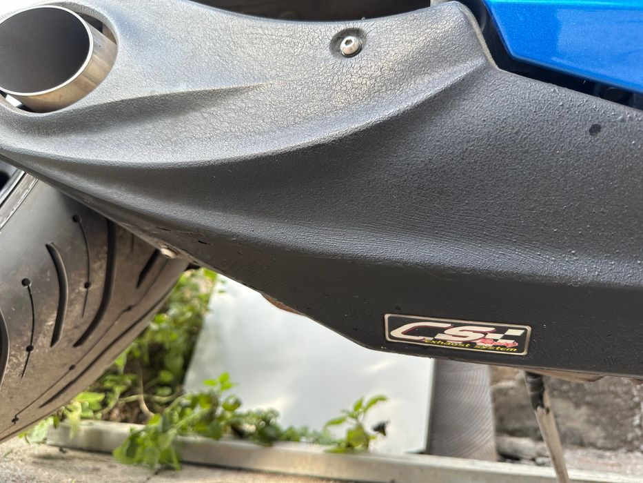 BMW S1000 RR в перфектно състояние!