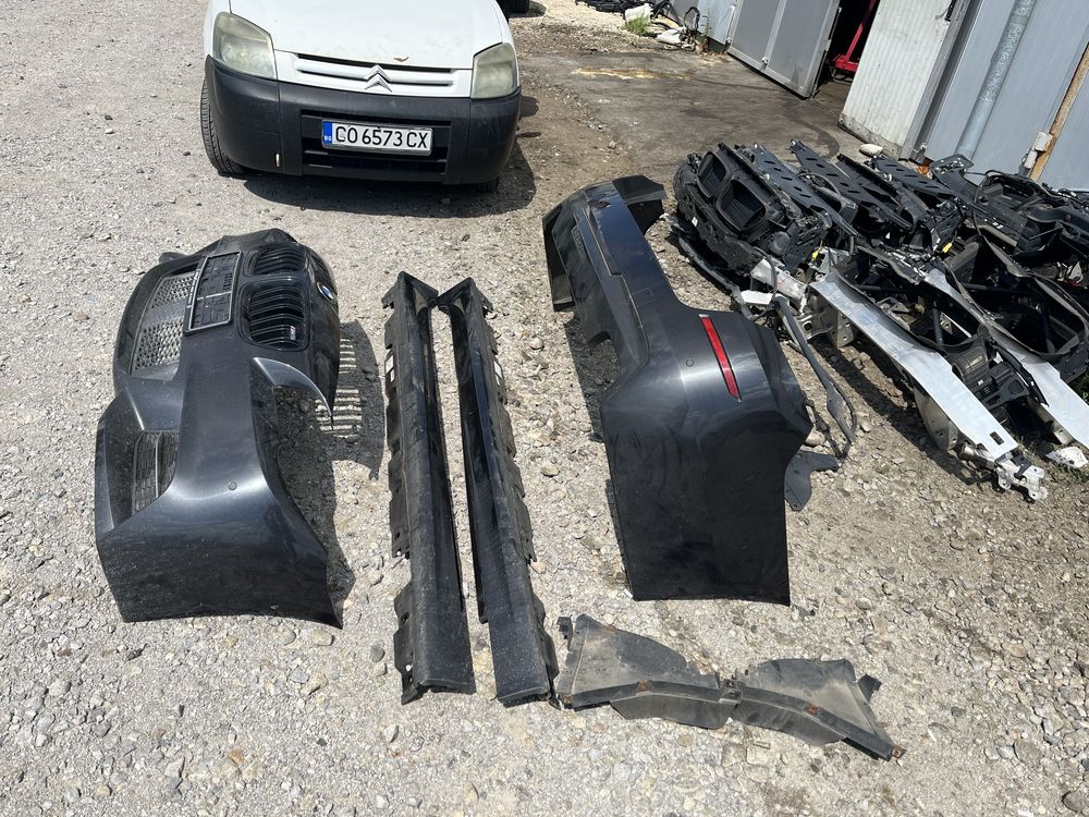 М спорт пакет бмв 5 ф11 ( m sport paket bmw 5 f11 )