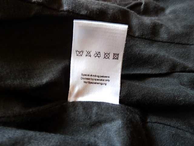 Кожено яке Calvin Klеin