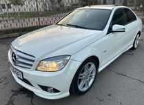 Mercedes c220 d 2011