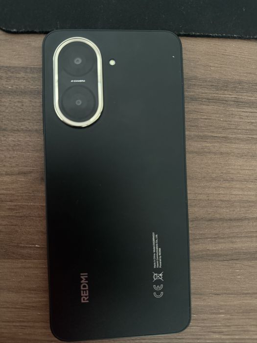 Redmi A5 9 – Nou, sigilat, cu garanție, cutie și încărcător – 350 lei