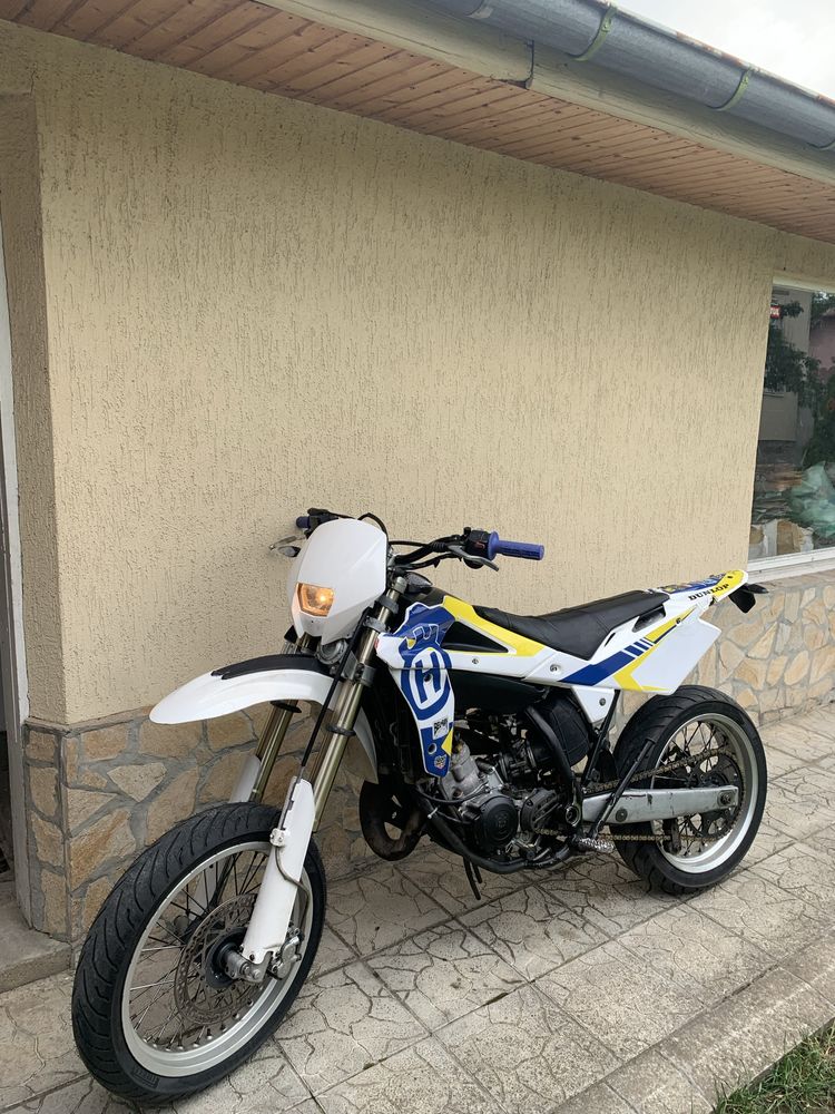 Husqvarna sm 125 2006