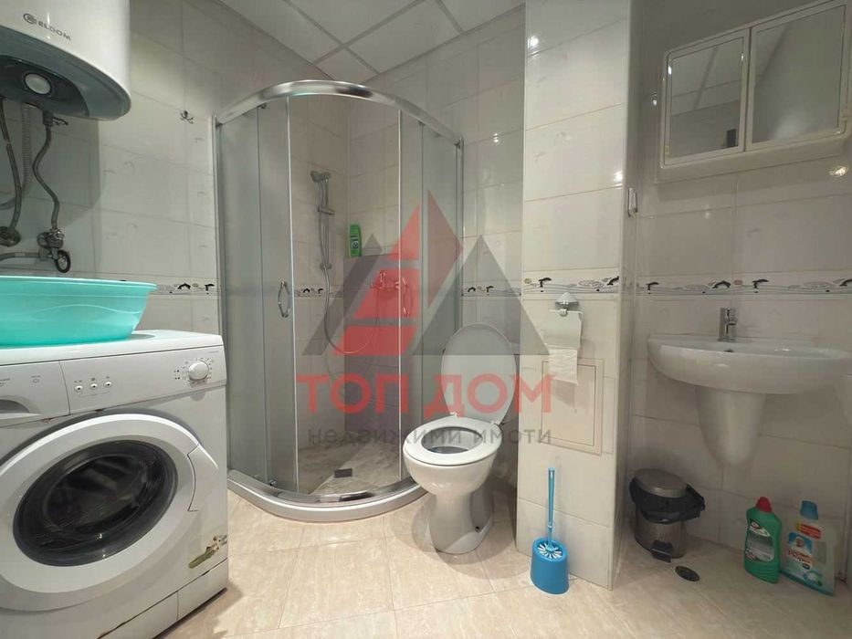 Дава се под наем Двустаен апартамент в Варна, м-т Траката - 60 кв.м за 382.5 € - Снимка #6