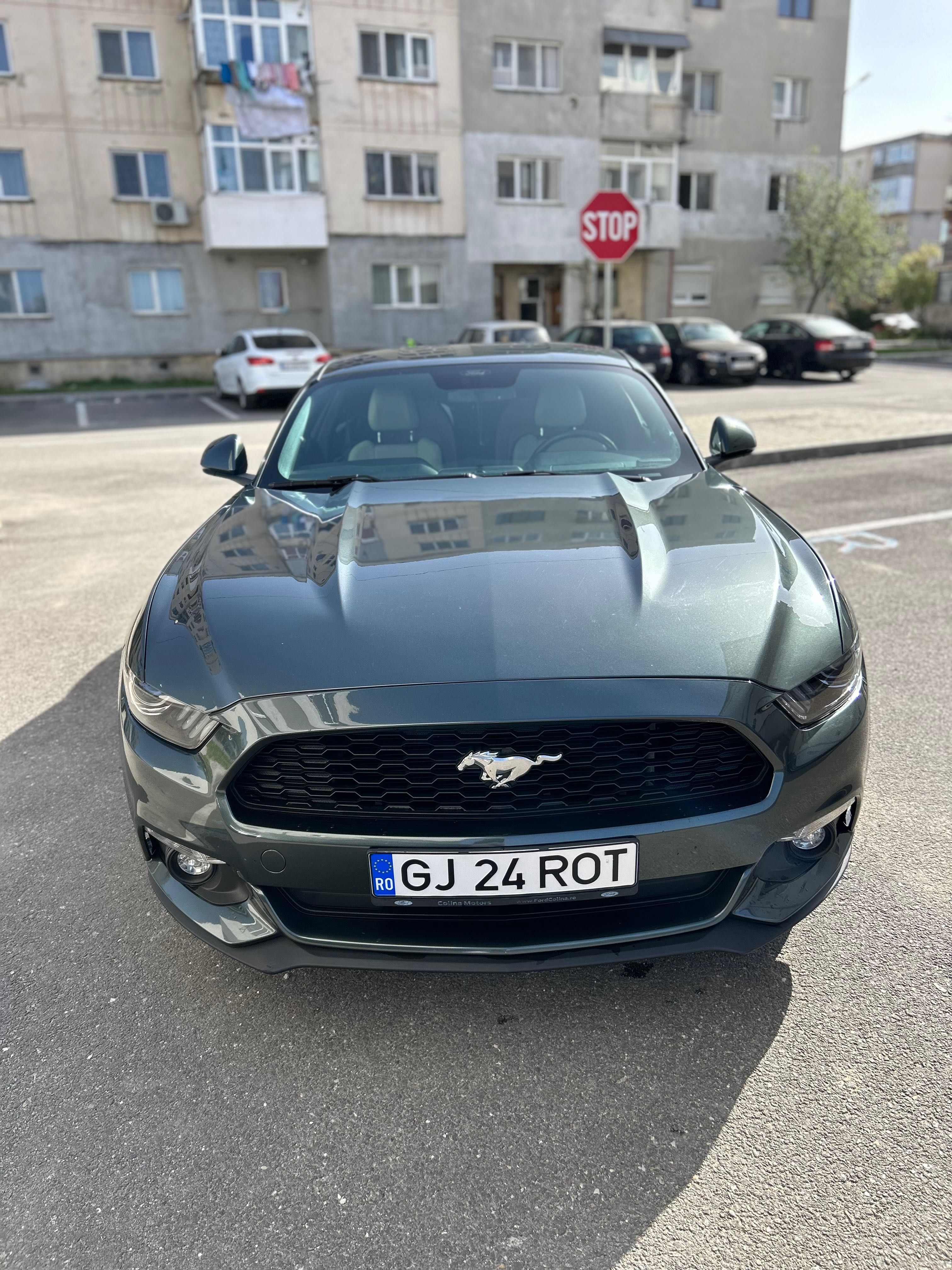 Ford Mustang 2.3 EcoBoost