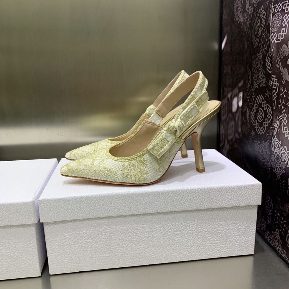 Pantofi Dama Christian Dior
