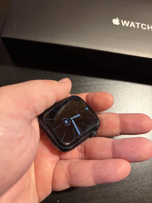 Apple Watch Series 7 Nike Edition 45mm