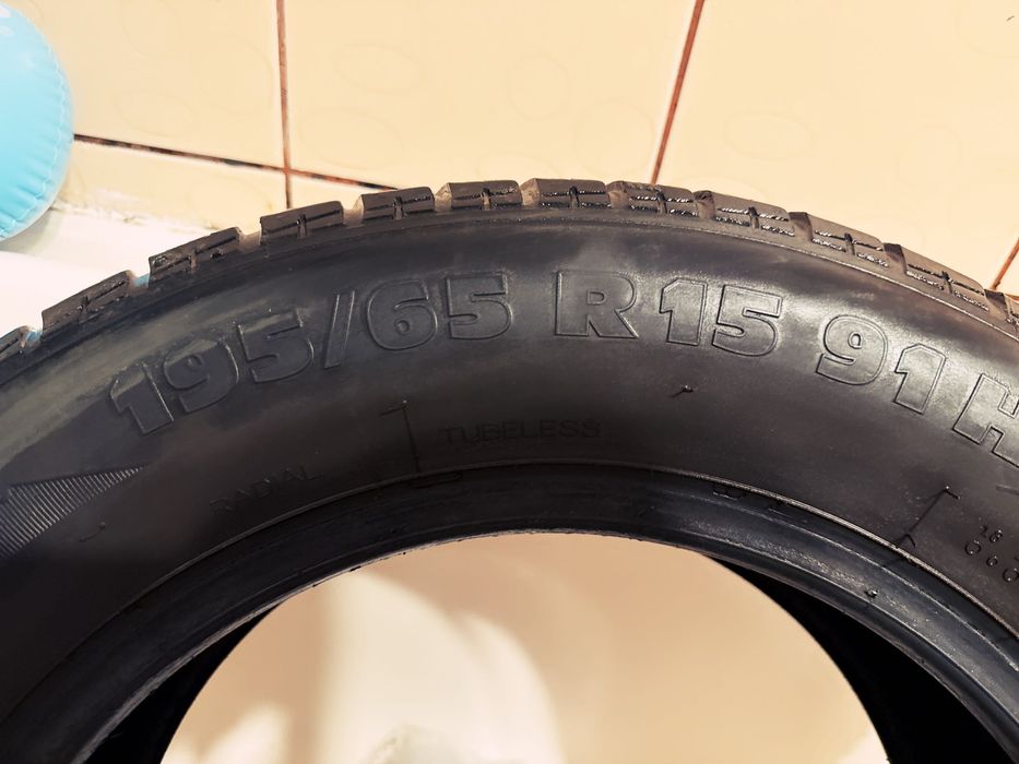 Anvelope iarna 195/65 R15