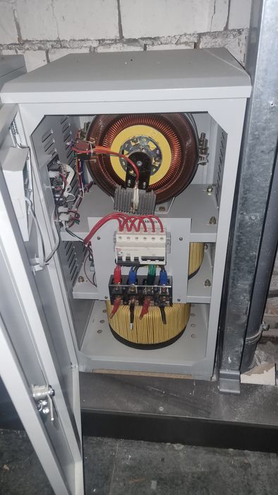 Сталбизатор 30 тали