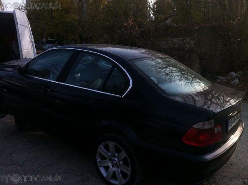 BMW 330xd E46 4x4 На Части 184кс. Бмв Е46