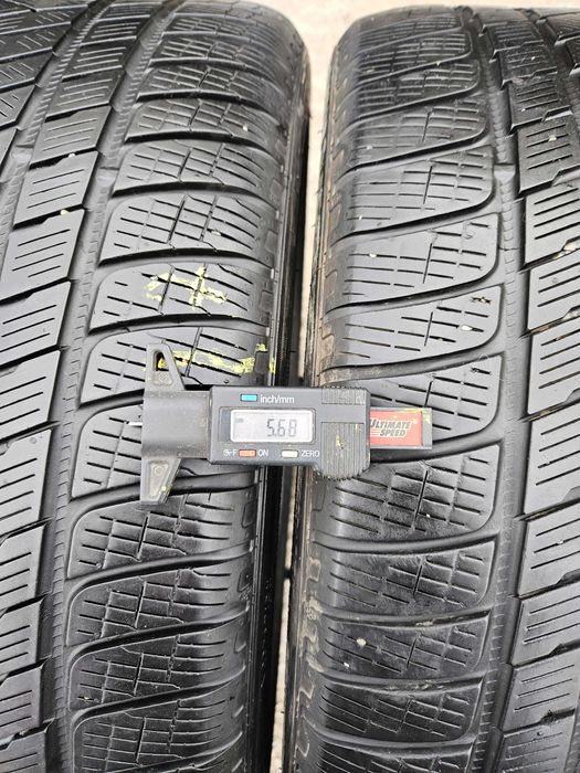 SET 2 Anvelope Iarna 305/35 R21 PIRELLI Scorpion Winter 109V