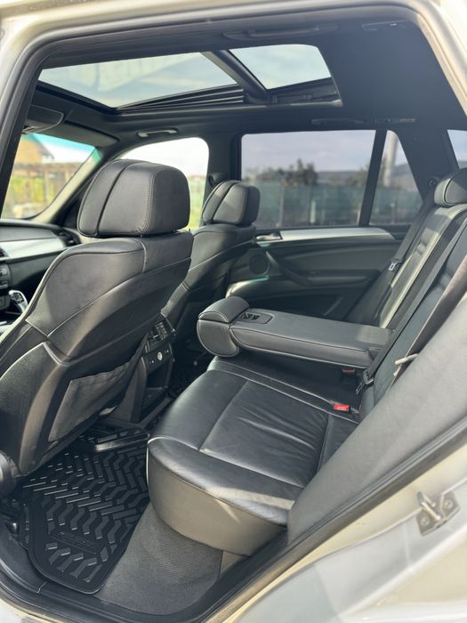 Bmw X5 facelift 2011 variante