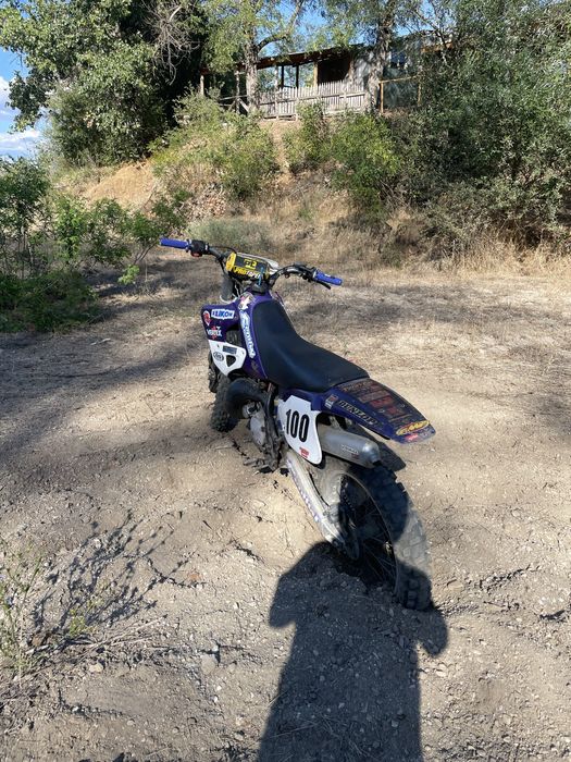 Aprilia rx 125 cc
