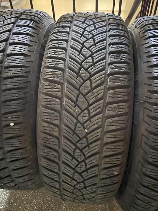 4 anvelope iarna 215/60/16 2020