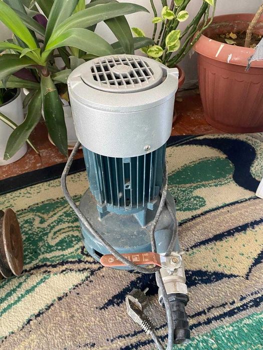 Новый насос Агидель