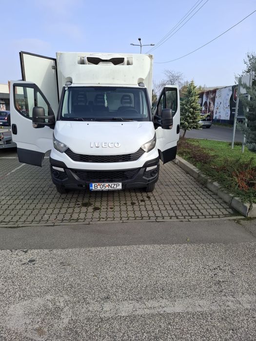 Vand Iveco Daily Frigorific 2016
