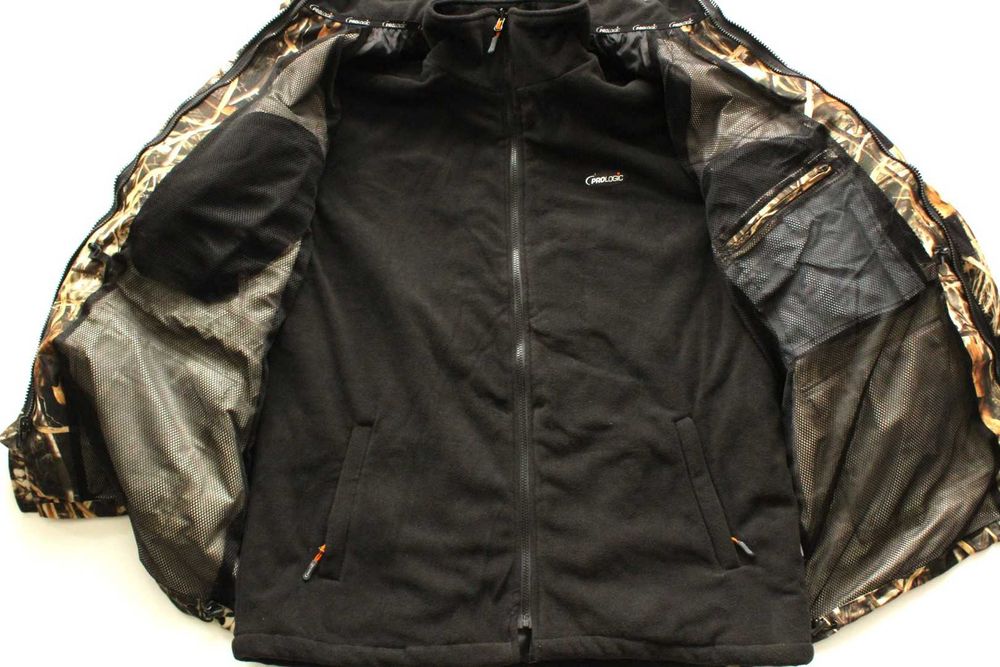 PROLOGIC - водоустойчиво ловно яке, размер XL