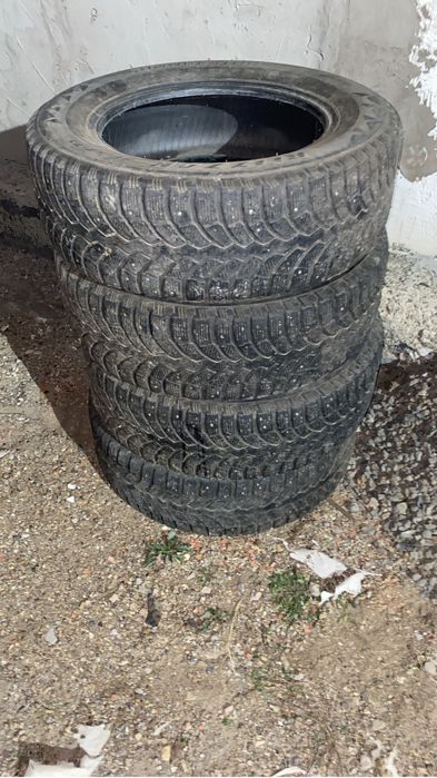 Продам зимный шины