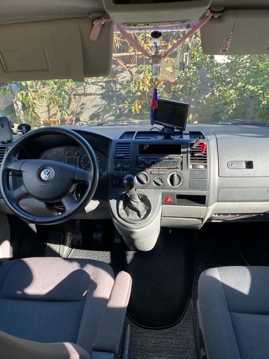 Transpoter T5 multivan