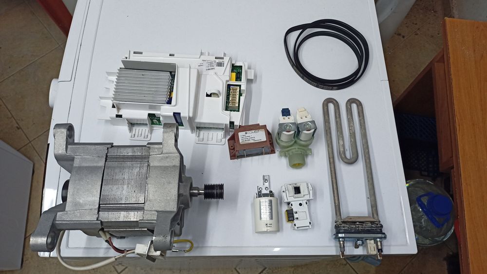 Пералня Candy за части