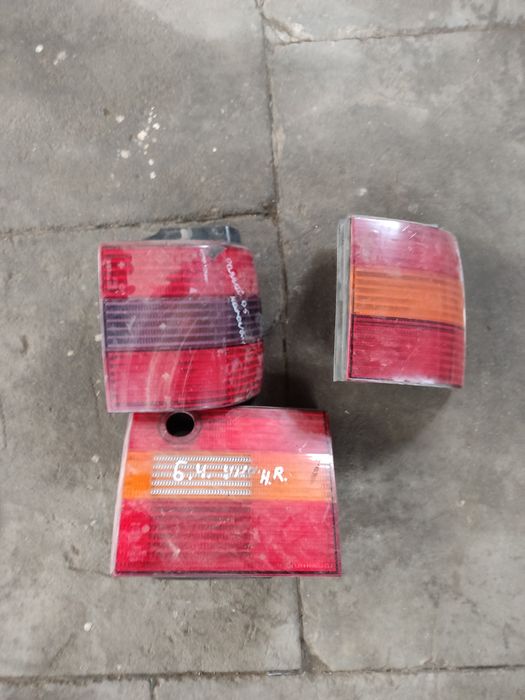 Фонарь на Volkswagen Passat B4