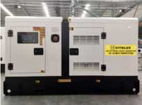 220KVA/176kw Шумозаглушен Турбо Дизелов Генератор VITOLUX Автоматика