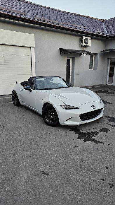 Mazda MX5 ND Clubsport