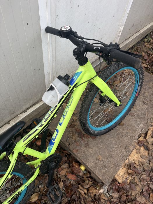 Cross Rebel 24 junior