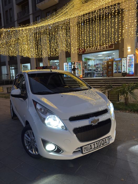 Spark 2 Ewro pozitsiya