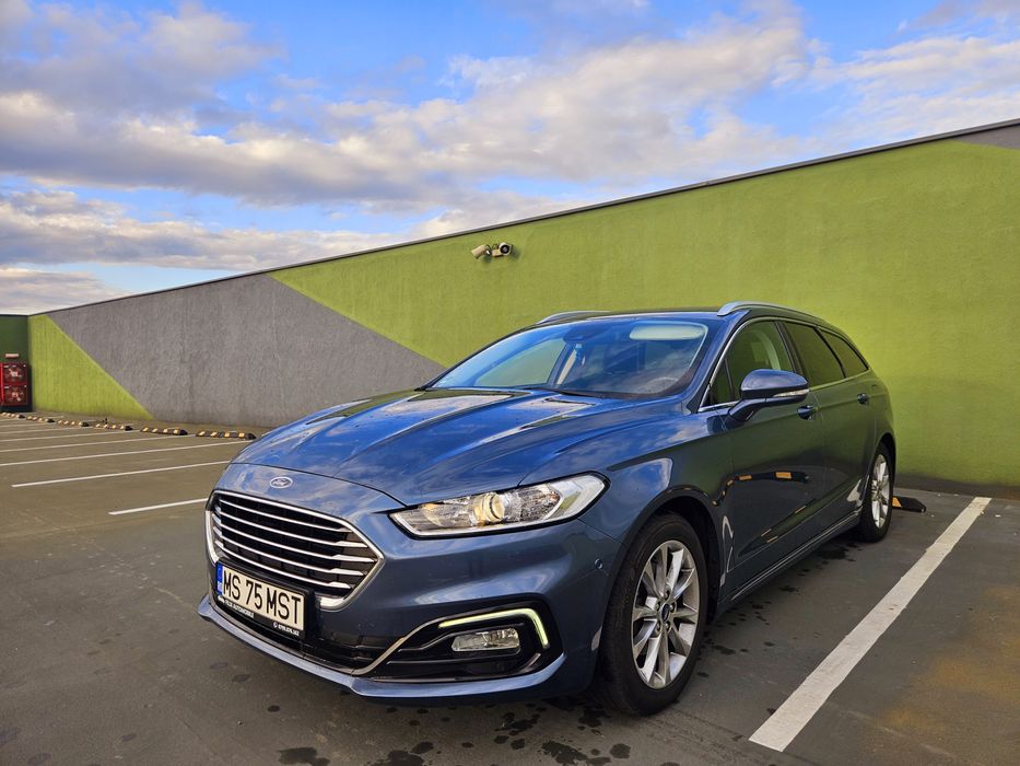 Ford Mondeo 2020