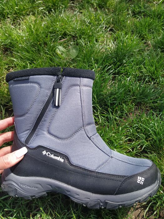Продам сапожки columbia  термо фирменные новые