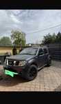 Nissan pathfinder 2007