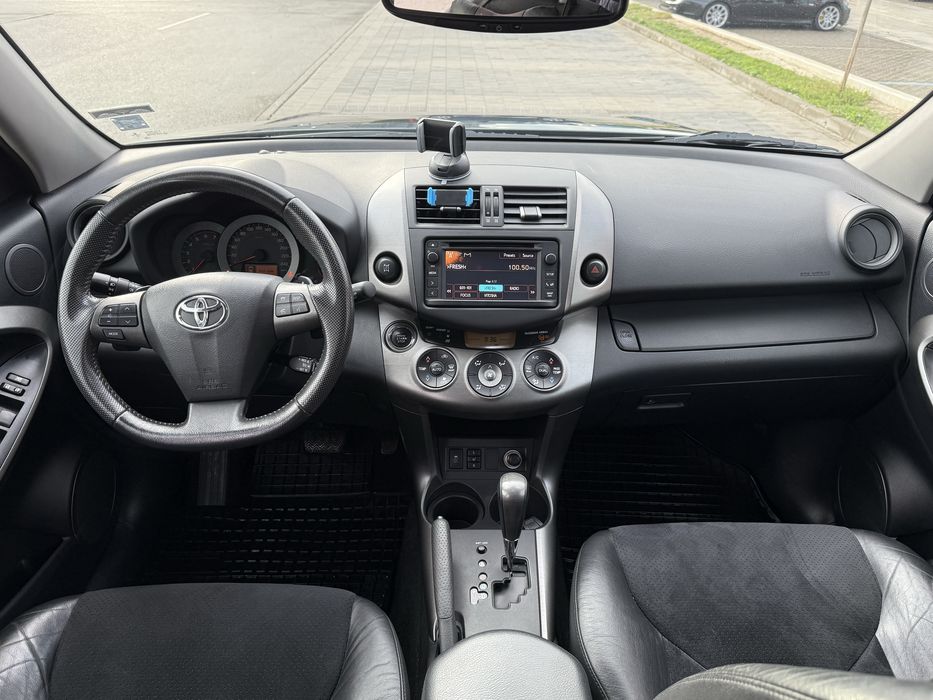 Toyota Rav4 2.2 D 150кс. Facelift 4x4 Автоматик