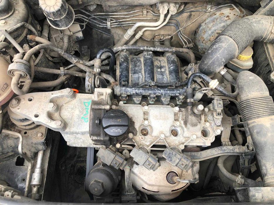 Dezmembram Skoda Fabia 1 2008