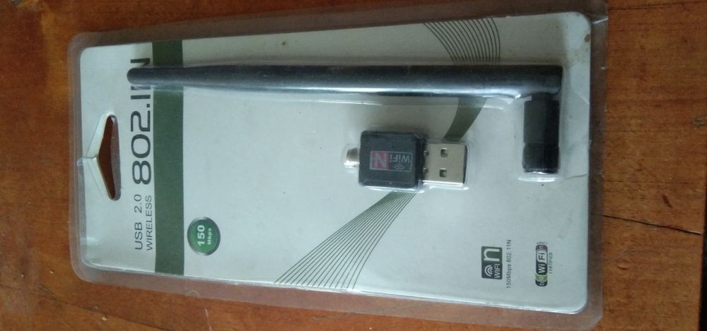 Вай фай модуль ,юсб 2.0. скорость подключения до 150 мб