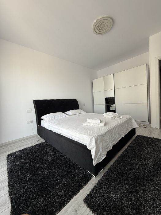 Apartament / O Camera / Mobilat / Utilat / Soleia/ 9/ Valea Lupului/