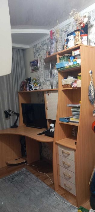 Рабочий стол для школьника