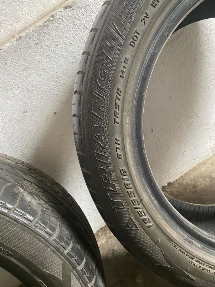 Продам шины 195/55R16