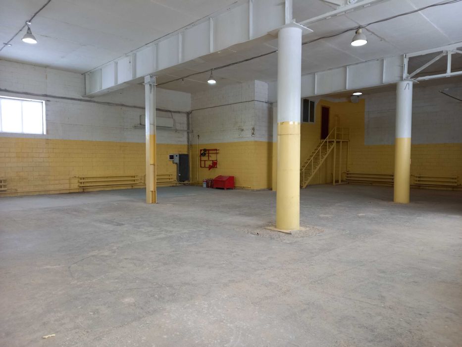 Сдам в аренду тёплый склад (364,6 м2)